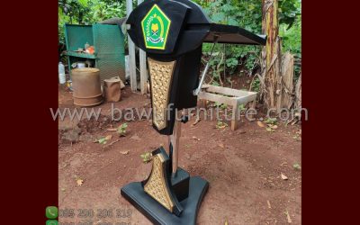 Podium Pidato Kementrian Agama