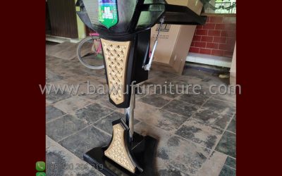 Podium Pidato Kabupaten Teluk Wondama