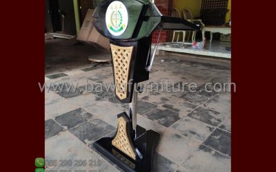 Podium Pidato Kejaksaan Negeri Donggala