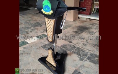 Podium Pidato Pesantren Bumi Sholawat