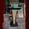 Podium Pidato UPTD