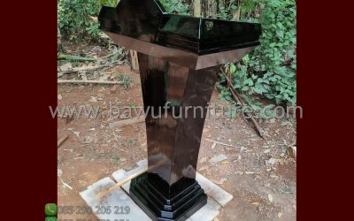 Harga Podium Model Minimalis Terbaru Jepara