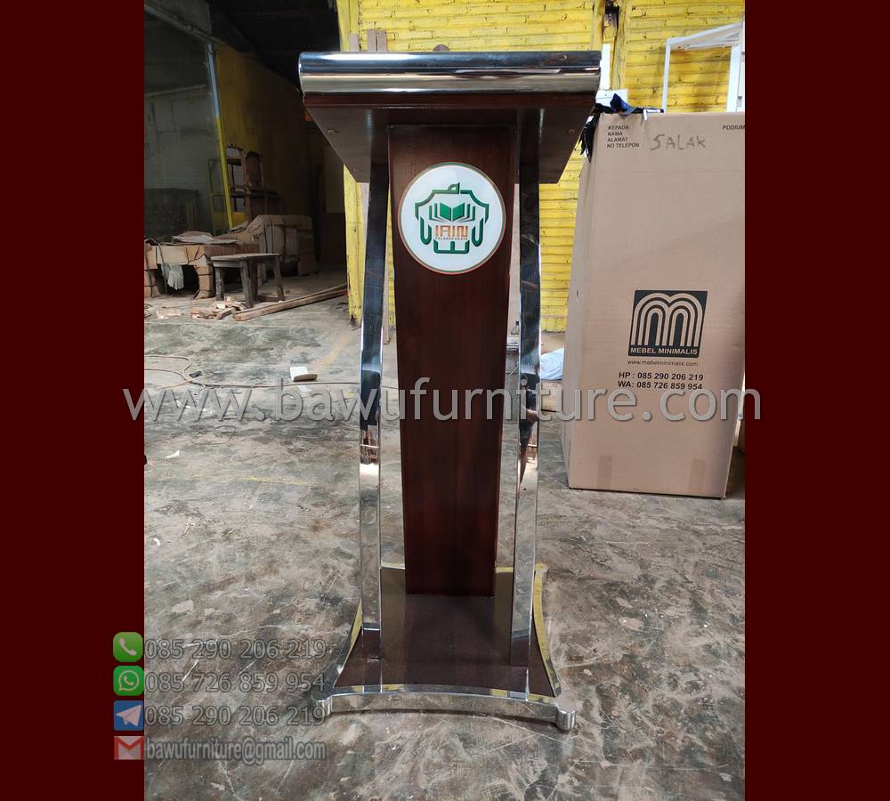 Podium IAIN Palangka Raya