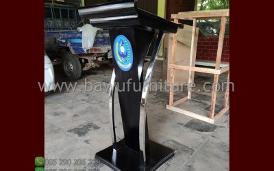 Podium Jalasenastri Model Minimalis Terbaru