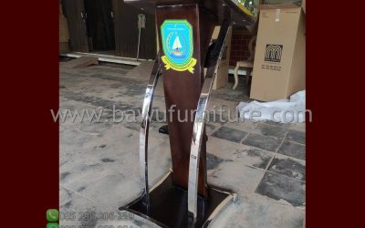 Podium Kabupaten Kepulauan Anambas