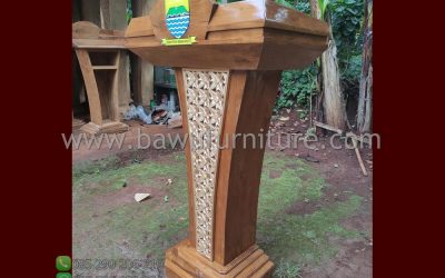 Podium Kota Bandung Model Minimalis Terbaru