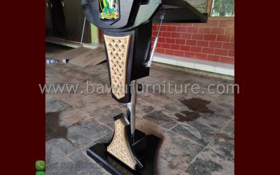 Podium Kota Sukabumi Model Minimalis Terbaru