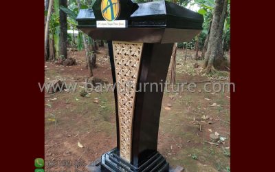 Podium PT Aripras Tunggal Putra Group