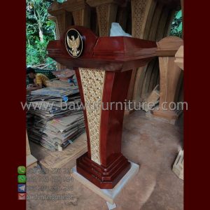 Jual Podium Upacara