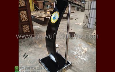 Podium Lantamal 8 Manado Minimalis Terbaru