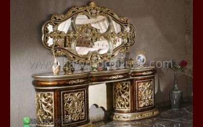 Meja Make Up Mewah Model Terbaru Jepara