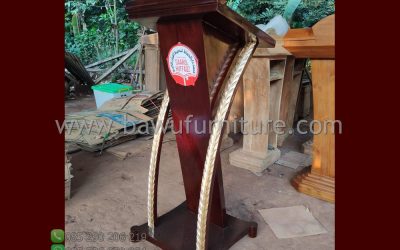 Podium Pondok Tahfidz Daarul Huffadz