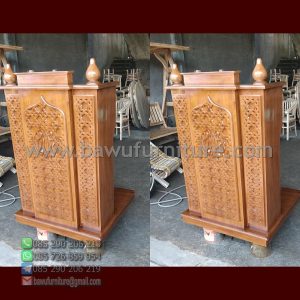 Mimbar Minimalis Murah