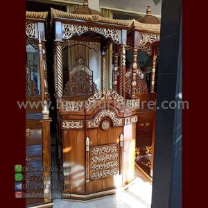 Mimbar Masjid Harga Murah