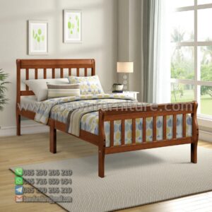 Harga Ranjang Anak Jati