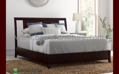 Harga Ranjang Minimalis Jati Model Terbaru Jepara