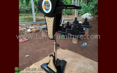 Jual Podium Pidato Pati Model Minimalis