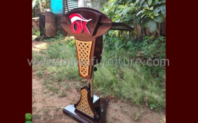 Jual Podium Pidato Pekalongan Model Minimalis