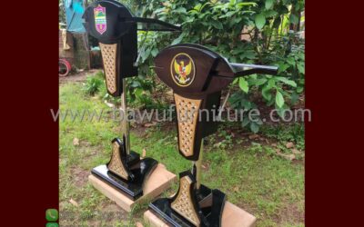 Jual Podium Pidato Rembang Model Minimalis
