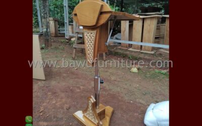 Jual Podium Pidato Semarang Model Minimalis