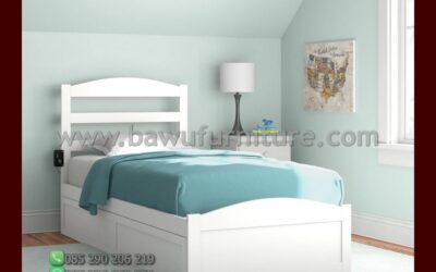 Jual Ranjang Anak Model Minimalis Terbaru Jepara