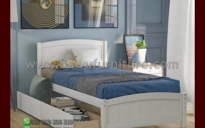 Ranjang Anak Laki-Laki Model Minimalis Terbaru