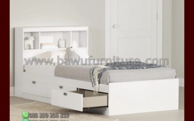 Ranjang Anak Minimalis Modern Model Terbaru