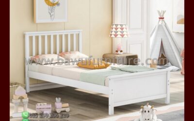 Harga Tempat Tidur Anak Model Minimalis Terbaru