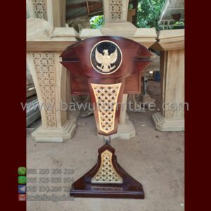 Jual Podium Pidato Jember