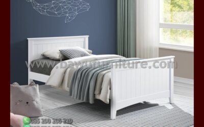 Jual Tempat Tidur Anak Model Minimalis Terbaru
