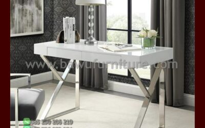 Meja Kerja Modern Minimalis Model Terbaru