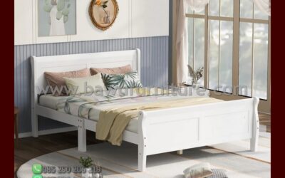 Tempat Tidur Minimalis Murah Model Terbaru Jepara