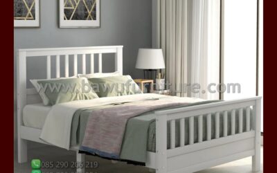 Tempat Tidur Murah Model Minimalis Terbaru Jepara