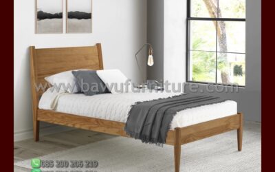 Jual Ranjang Anak Anak Dari Kayu Jati