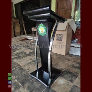 Podium Pidato Yayasan Sunan Giri