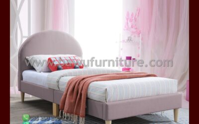 Ranjang Anak Jok Cantik Model Terbaru