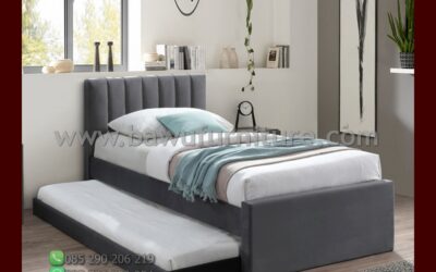 Ranjang Anak Jok Jepara Model Terbaru