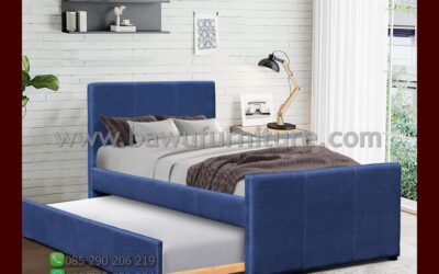 Ranjang Anak Jok Minimalis Model Terbaru