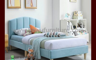 Ranjang Anak Jok Perempuan Model Terbaru