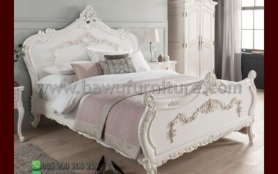 Ranjang Tidur Duco Gaya Eropa Style