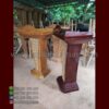Jual Podium Pidato Jati