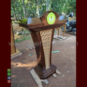 Podium Universitas Jenderal Soedirman