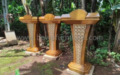 Stock Podium Pidato Model Minimalis Terbaru