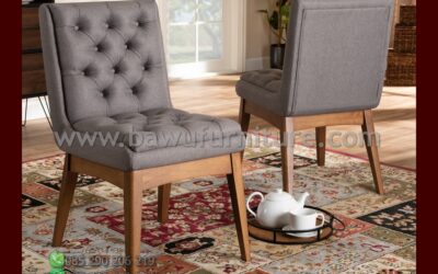 Kursi Makan Jati Jepara Model Minimalis Terbaru