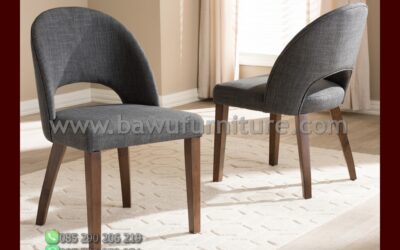 Kursi Makan Jati Modern Model Terbaru Jepara