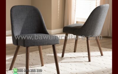 Kursi Makan Jati Terbaru Model Minimalis Jepara