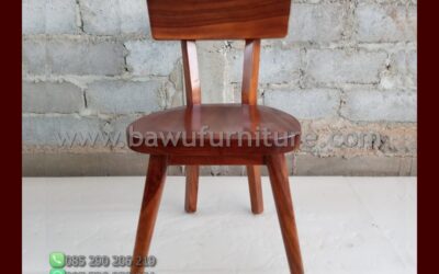 Kursi Makan Kayu Model Terbaru Jepara