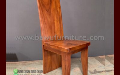 Kursi Makan Suar Minimalis Model Terbaru Jepara