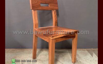 Kursi Makan Suar Murah Model Minimalis Terbaru