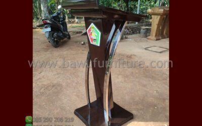 Podium Pidato Smk Negeri 1 Tanah Jambo Aye